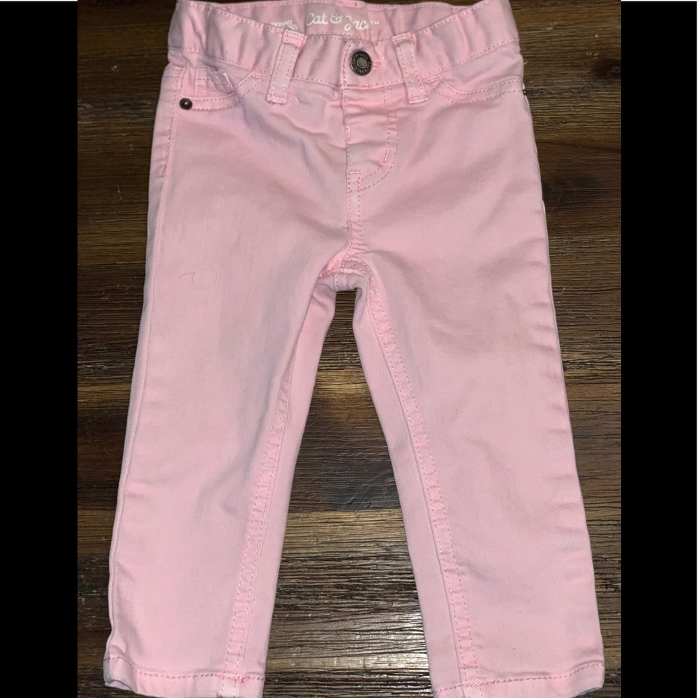 Baby girl jeans